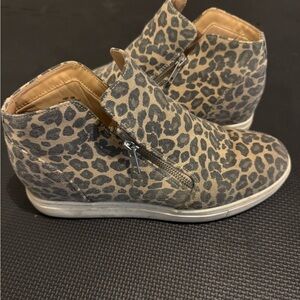 Leopard Print Shoes